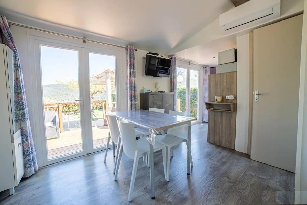 Casita - Mobil Home - Camping - Mobilhome De Particulier Dans Un Camping La Garde-Freinet Dış mekan fotoğraf