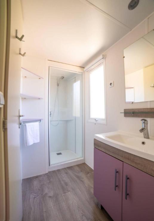 Casita - Mobil Home - Camping - Mobilhome De Particulier Dans Un Camping La Garde-Freinet Dış mekan fotoğraf